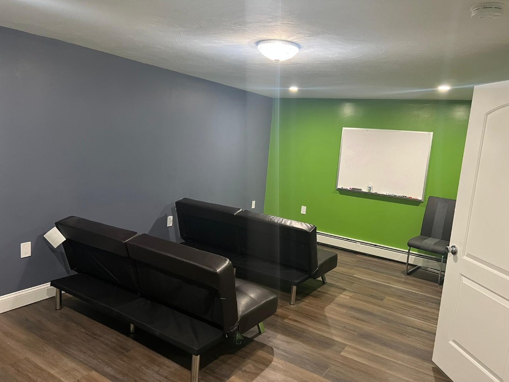 Recreation Room Design