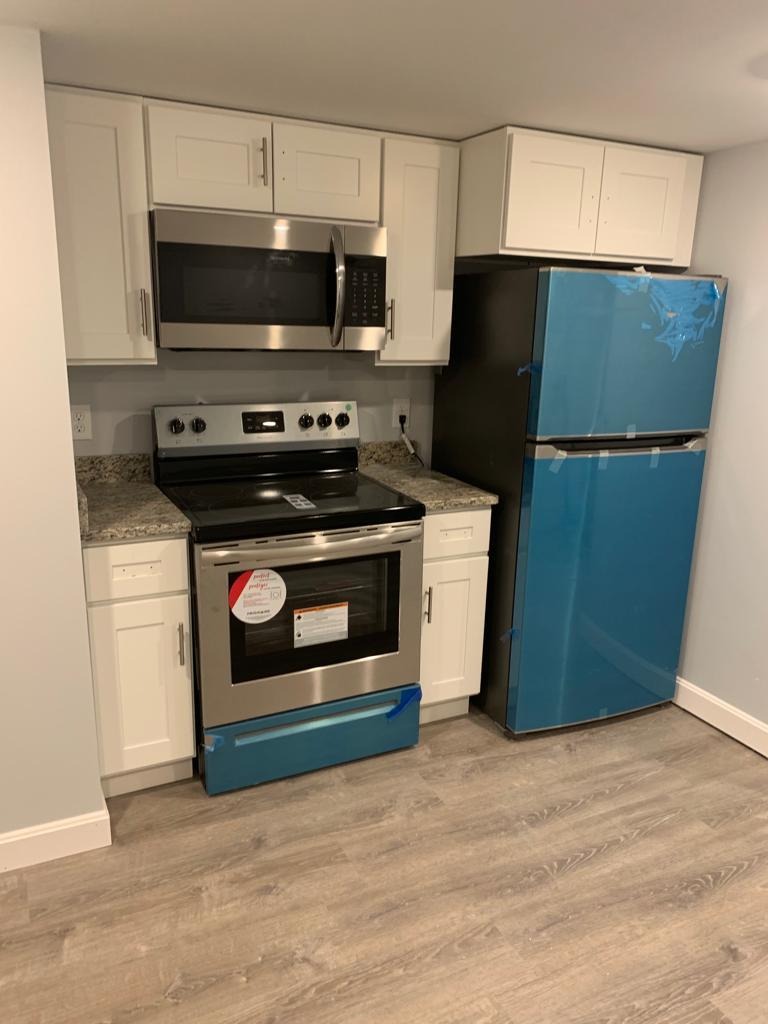 Modern Kitchen Remodel