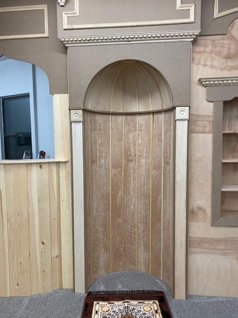 Traditional Arch Design